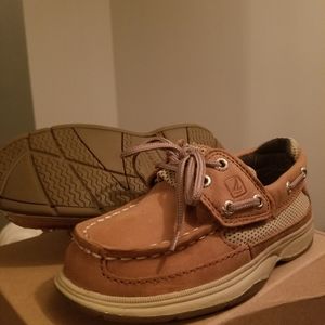 Kids Sperry Boat Shoe